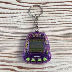 Vintage Giga Pets Digital Doggie (unknown if works)